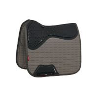 Almohadilla de doma LeMieux Le Cool Grip Gris