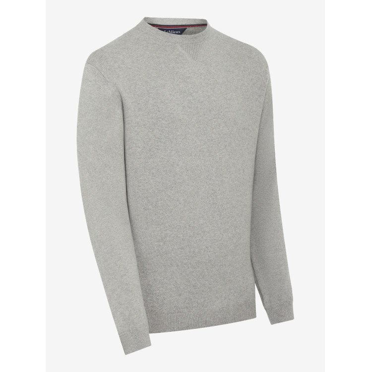 Jersey de cuello redondo LeMieux para hombre Jersey de cuello redondo LeMieux para hombre