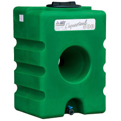 Cisterna para agua Aquastock D1 La Gee