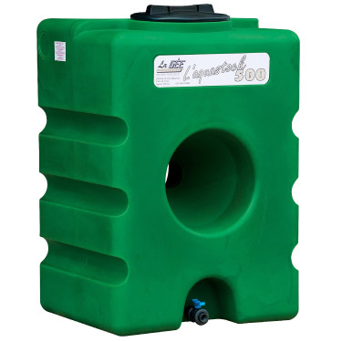 Cisterna para agua Aquastock D1 La Gee