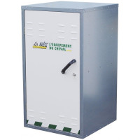 Armario para el guardarnés