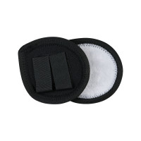 Orejeras Horze Negro / blanco