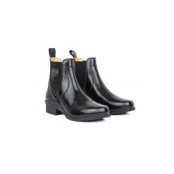 Botines de Cuero para Mujer Neptune B Vertigo