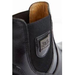 Botines de Cuero para Mujer Neptune B Vertigo Negro Botines de Cuero para Mujer Neptune B Vertigo Negro