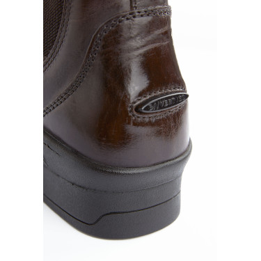 Botines de Cuero para Mujer Neptune B Vertigo Marrón oscuro Marrón Botines de Cuero para Mujer Neptune B Vertigo Marrón oscuro Marrón