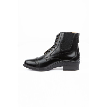 Botines de Cuero con CordonesDelanteros para Mujer Jupiter B Vertigo Botines de Cuero con CordonesDelanteros para Mujer Jupiter B Vertigo