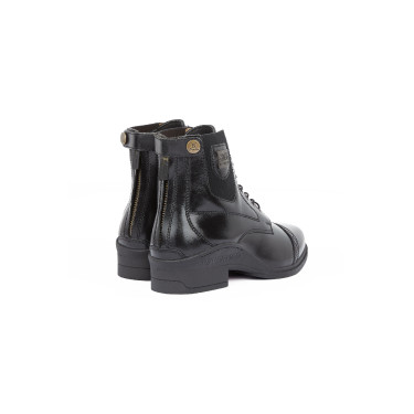 Botines de Cuero con CordonesDelanteros para Mujer Jupiter B Vertigo Botines de Cuero con CordonesDelanteros para Mujer Jupiter B Vertigo