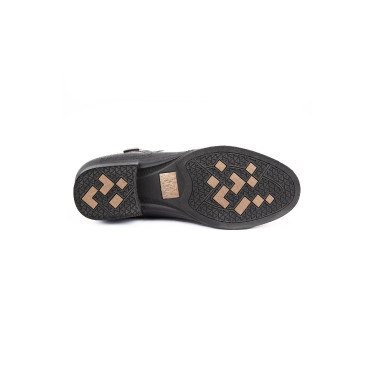 Botines de Cuero con CordonesDelanteros para Mujer Jupiter B Vertigo Botines de Cuero con CordonesDelanteros para Mujer Jupiter B Vertigo