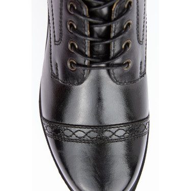 Botines de Cuero con CordonesDelanteros para Mujer Jupiter B Vertigo Botines de Cuero con CordonesDelanteros para Mujer Jupiter B Vertigo