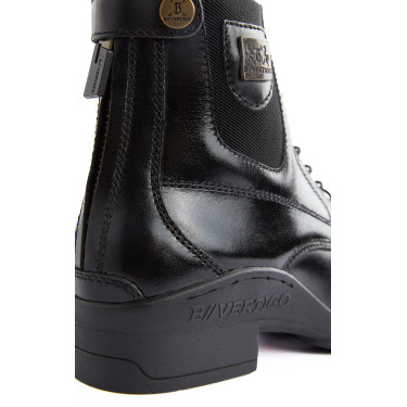 Botines de Cuero con CordonesDelanteros para Mujer Jupiter B Vertigo Botines de Cuero con CordonesDelanteros para Mujer Jupiter B Vertigo
