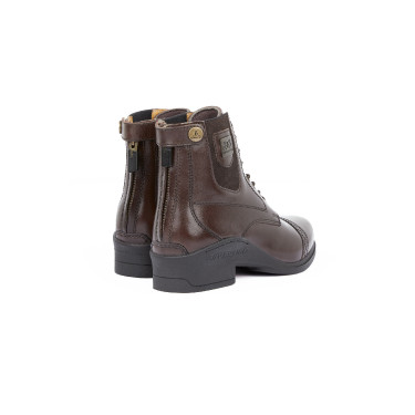 Botines de Cuero con CordonesDelanteros para Mujer Jupiter B Vertigo Botines de Cuero con CordonesDelanteros para Mujer Jupiter B Vertigo
