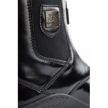 Botines de Cuero con CremalleraDelantera para Mujer Saturn B Vertigo Botines de Cuero con CremalleraDelantera para Mujer Saturn B Vertigo