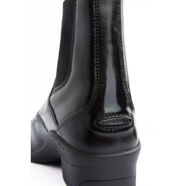 Botines de Cuero con CremalleraDelantera para Mujer Saturn B Vertigo Botines de Cuero con CremalleraDelantera para Mujer Saturn B Vertigo