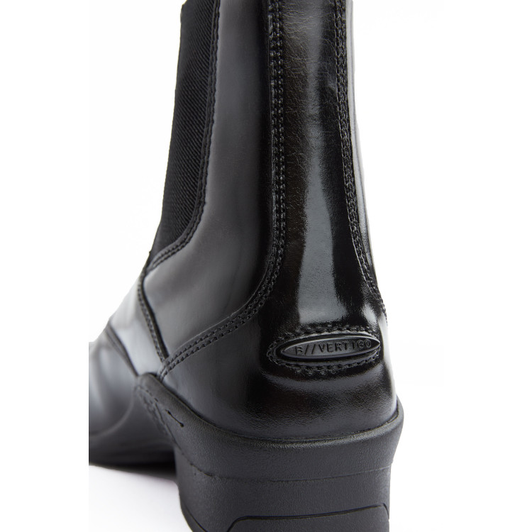 Botines de Cuero con CremalleraDelantera para Mujer Saturn B Vertigo Botines de Cuero con CremalleraDelantera para Mujer Saturn B Vertigo
