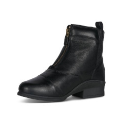Botas Jodhpur de invierno para mujer B Vertigo Mercury con forro de piel de cordero Negro Botas Jodhpur de invierno para mujer B Vertigo Mercury con forro de piel de cordero Negro