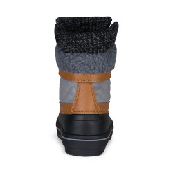 Botas de establo de invierno para mujer Horze Salzburg Gris