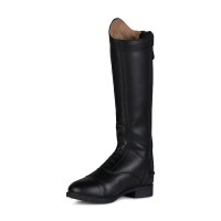 Botas de campo de invierno para niños Horze Rover Negro Botas de campo de invierno para niños Horze Rover Negro