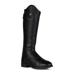 Botas de campo de invierno para niños Horze Rover Negro