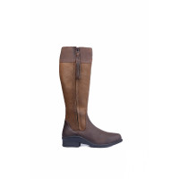 B Vertigo Amelia Botas de campo impermeables para mujer Marrón oscuro B Vertigo Amelia Botas de campo impermeables para mujer Marrón oscuro