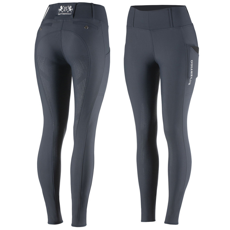 Mallas de mujer B Vertigo Gia con trabillas Mallas de mujer B Vertigo Gia con trabillas