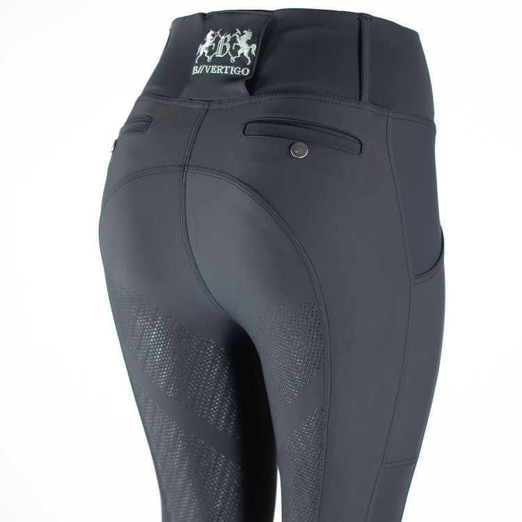 Mallas de mujer B Vertigo Gia con trabillas Mallas de mujer B Vertigo Gia con trabillas