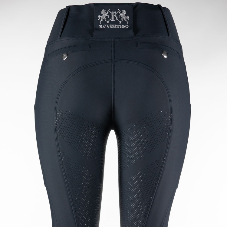 Mallas de mujer B Vertigo Gia con trabillas Mallas de mujer B Vertigo Gia con trabillas