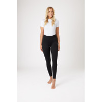 Mallas de Equitación con Asiento Completo de Siliconapara Mujer Madison Horze Negro Mallas de Equitación con Asiento Completo de Siliconapara Mujer Madison Horze Negro