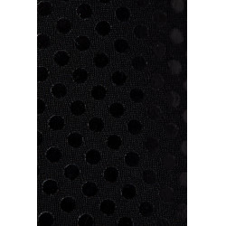 Mallas de Equitación con Asiento Completo de Siliconapara Mujer Madison Horze Negro