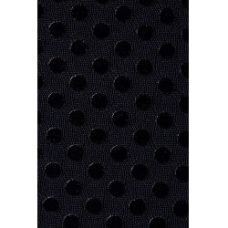 Mallas de Equitación con Asiento Completo de Siliconapara Mujer Madison Horze Azul marino oscuro