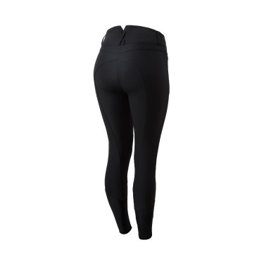 Pantalones de Montar Ligeros Elásticos con Refuerzo de Rodilla de Cuero para Mujer Angelina Horze