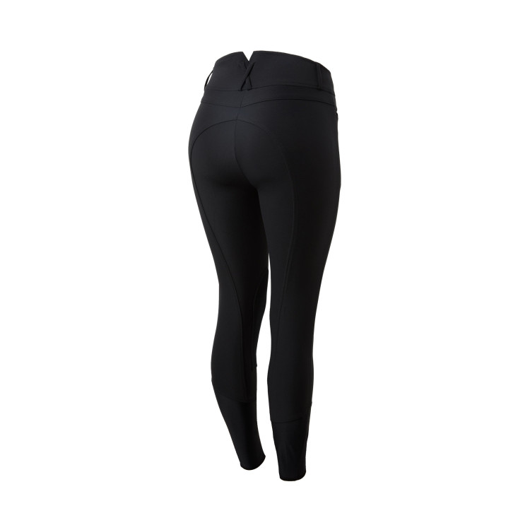 Pantalones de Montar Ligeros Elásticos con Refuerzo de Rodilla de Cuero para Mujer Angelina Horze Pantalones de Montar Ligeros Elásticos con Refuerzo de Rodilla de Cuero para Mujer Angelina Horze