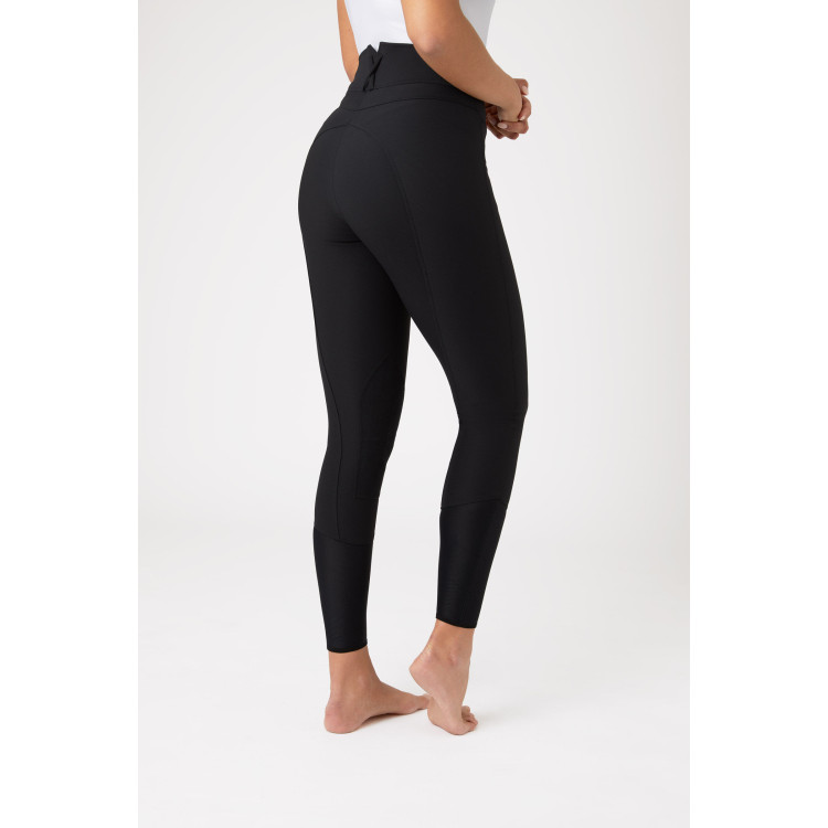 Pantalones de Montar Ligeros Elásticos con Refuerzo de Rodilla de Cuero para Mujer Angelina Horze Pantalones de Montar Ligeros Elásticos con Refuerzo de Rodilla de Cuero para Mujer Angelina Horze