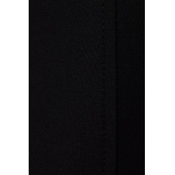 Pantalones de Montar Ligeros Elásticos con Refuerzo de Rodilla de Cuero para Mujer Angelina Horze Negro Pantalones de Montar Ligeros Elásticos con Refuerzo de Rodilla de Cuero para Mujer Angelina Horze Negro