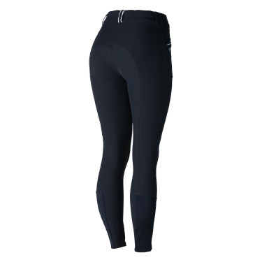 B Vertigo Patricia Calzones de cintura alta para mujer con parche de silicona en la rodilla B Vertigo Patricia Calzones de cintura alta para mujer con parche de silicona en la rodilla