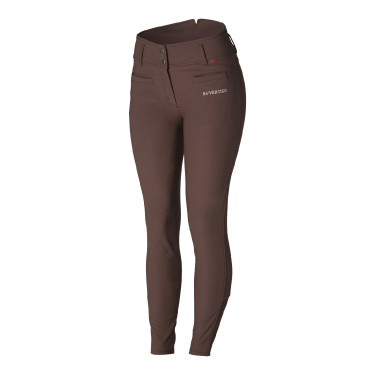 Pantalones de Montar Térmicos con AsientoCompleto de Silicona para Mujer Tiffany B Vertigo Pantalones de Montar Térmicos con AsientoCompleto de Silicona para Mujer Tiffany B Vertigo
