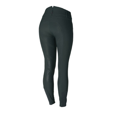 Pantalones de Montar Térmicos con AsientoCompleto de Silicona para Mujer Tiffany B Vertigo Pantalones de Montar Térmicos con AsientoCompleto de Silicona para Mujer Tiffany B Vertigo