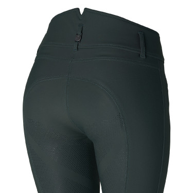 Pantalones de Montar Térmicos con AsientoCompleto de Silicona para Mujer Tiffany B Vertigo Pantalones de Montar Térmicos con AsientoCompleto de Silicona para Mujer Tiffany B Vertigo