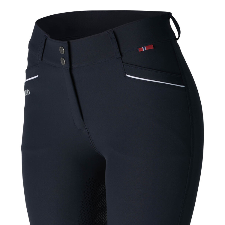 Pantalón B Vertigo Patricia Full Seat Adelgazante con grip silicona para Mujer Pantalón B Vertigo Patricia Full Seat Adelgazante con grip silicona para Mujer
