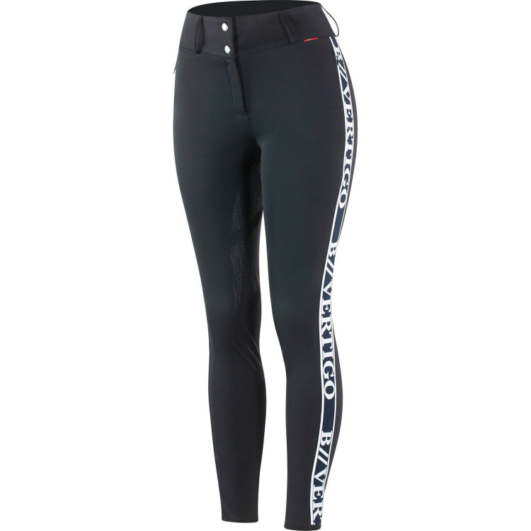 B Vertigo Angelika Full Seat Pantalón de Cintura Alta con grip silicona para Mujer B Vertigo Angelika Full Seat Pantalón de Cintura Alta con grip silicona para Mujer