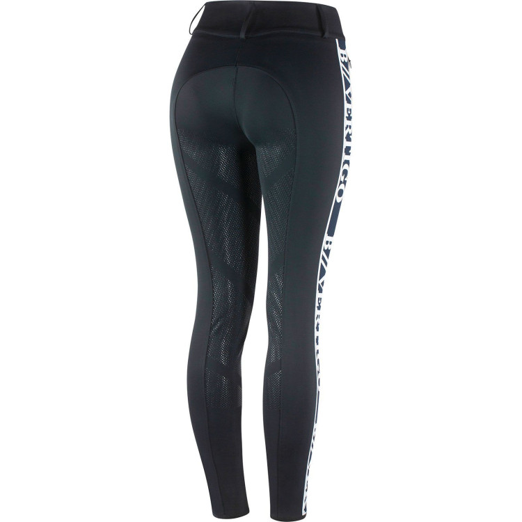 B Vertigo Angelika Full Seat Pantalón de Cintura Alta con grip silicona para Mujer B Vertigo Angelika Full Seat Pantalón de Cintura Alta con grip silicona para Mujer