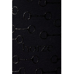 Mallas de Equitación con Cintura Altade Asiento Completo de Silicona para Niños Lucinda Horze Azul marino oscuro