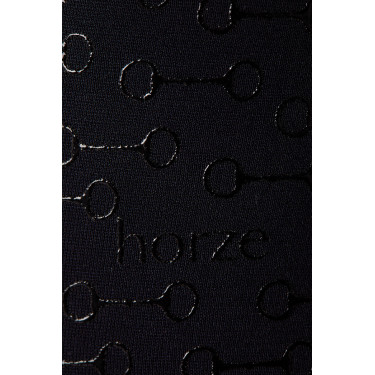 Mallas de Equitación con Cintura Altade Asiento Completo de Silicona para Niños Lucinda Horze Mallas de Equitación con Cintura Altade Asiento Completo de Silicona para Niños Lucinda Horze
