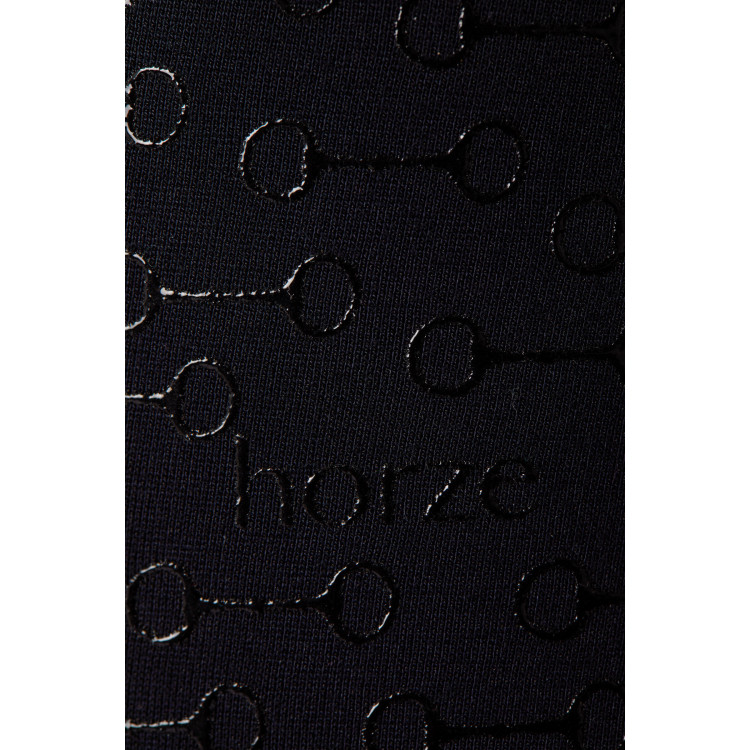 Mallas de Equitación con Cintura Altade Asiento Completo de Silicona para Niños Lucinda Horze Mallas de Equitación con Cintura Altade Asiento Completo de Silicona para Niños Lucinda Horze
