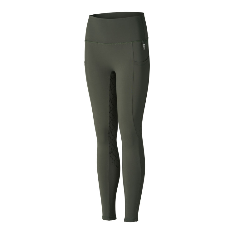 Pantalones de montar de Compresión para Niños con Asiento Completo Gillian Horze Pantalones de montar de Compresión para Niños con Asiento Completo Gillian Horze