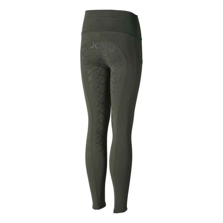 Pantalones de montar de Compresión para Niños con Asiento Completo Gillian Horze Pantalones de montar de Compresión para Niños con Asiento Completo Gillian Horze