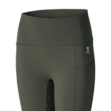 Pantalones de montar de Compresión para Niños con Asiento Completo Gillian Horze Pantalones de montar de Compresión para Niños con Asiento Completo Gillian Horze