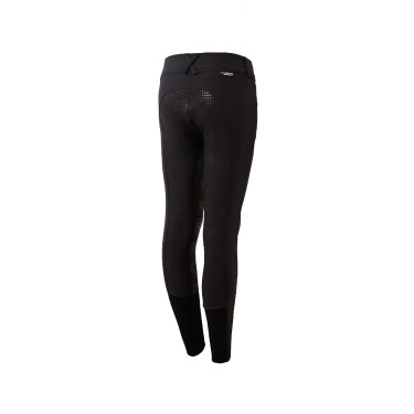 Pantalones de Montar con AsientoCompleto de Silicona para Niños Grand Prix Horze Pantalones de Montar con AsientoCompleto de Silicona para Niños Grand Prix Horze