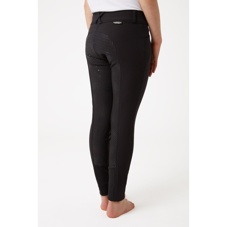 Pantalones de Montar con AsientoCompleto de Silicona para Niños Grand Prix Horze Pantalones de Montar con AsientoCompleto de Silicona para Niños Grand Prix Horze