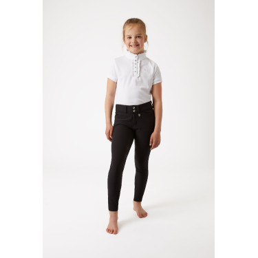 Pantalones de Montar con AsientoCompleto de Silicona para Niños Grand Prix Horze Pantalones de Montar con AsientoCompleto de Silicona para Niños Grand Prix Horze