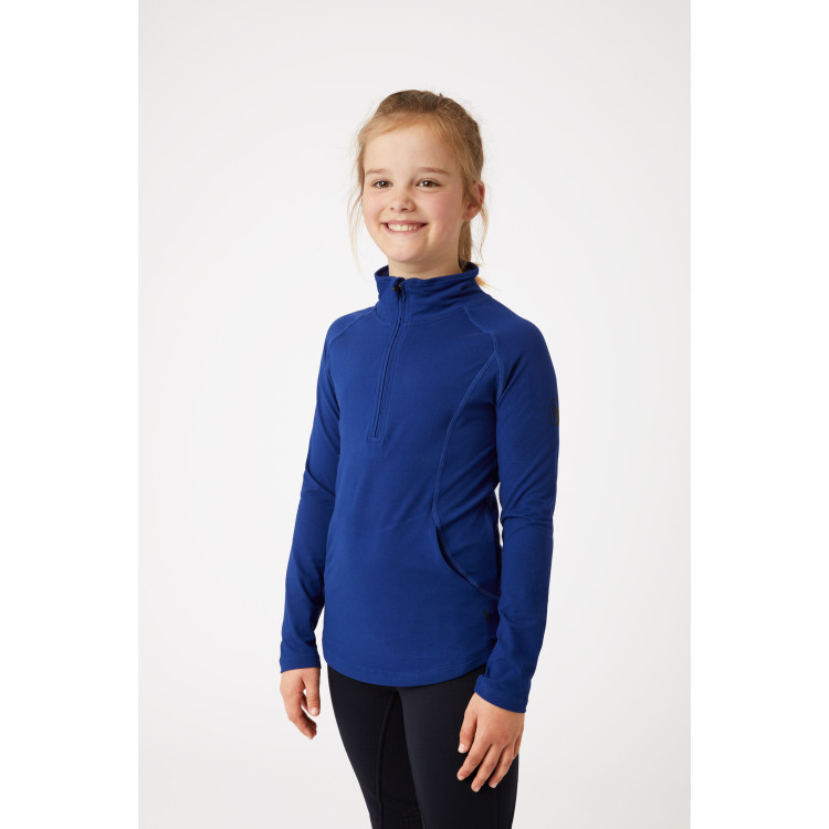 Camiseta técnica Horze Chelsea para niños Camiseta técnica Horze Chelsea para niños